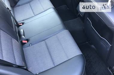 Седан Mercedes-Benz C-Class 2013 в 