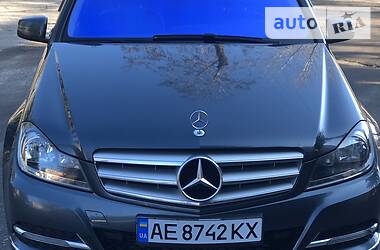 Седан Mercedes-Benz C-Class 2013 в 