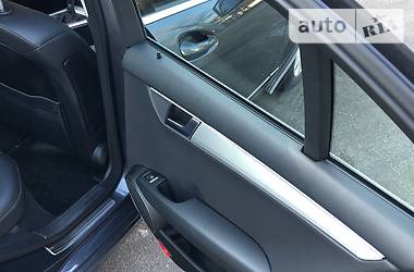 Седан Mercedes-Benz C-Class 2013 в 