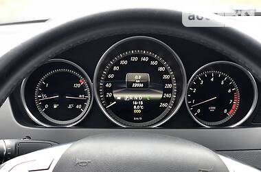 Седан Mercedes-Benz C-Class 2013 в 