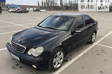 Седан Mercedes-Benz C-Class 2001 в 