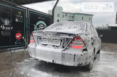 Седан Mercedes-Benz C-Class 2001 в 