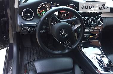 Седан Mercedes-Benz C-Class 2015 в 