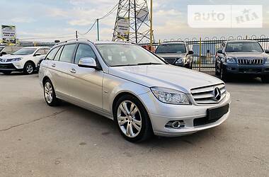 Універсал Mercedes-Benz C-Class 2009 в 
