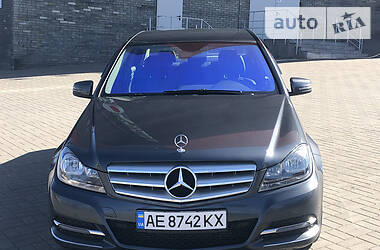 Седан Mercedes-Benz C-Class 2013 в 