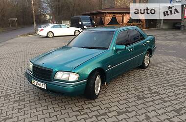 Седан Mercedes-Benz C-Class 1998 в 