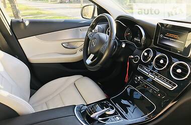 Універсал Mercedes-Benz C-Class 2014 в 