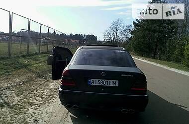 Седан Mercedes-Benz C-Class 1996 в 