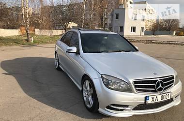 Седан Mercedes-Benz C-Class 2010 в 