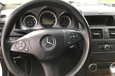 Седан Mercedes-Benz C-Class 2010 в 