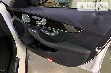 Седан Mercedes-Benz C-Class 2018 в 