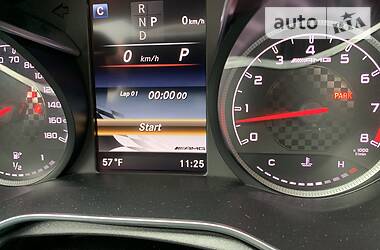 Седан Mercedes-Benz C-Class 2018 в 