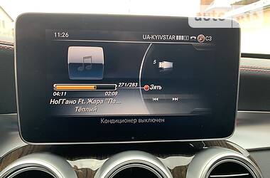 Седан Mercedes-Benz C-Class 2018 в 