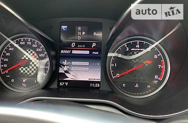 Седан Mercedes-Benz C-Class 2018 в 