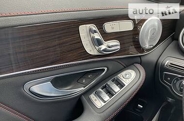 Седан Mercedes-Benz C-Class 2018 в 