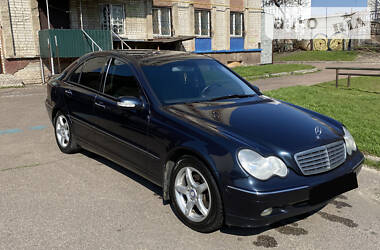 Седан Mercedes-Benz C-Class 2001 в 