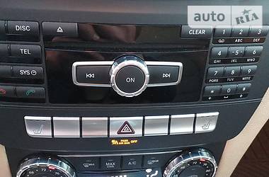 Купе Mercedes-Benz C-Class 2012 в 