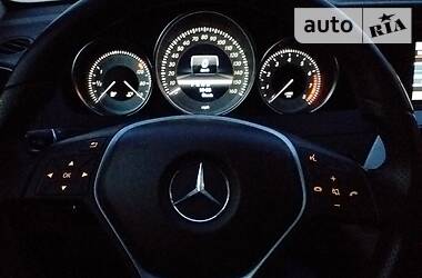 Купе Mercedes-Benz C-Class 2012 в 