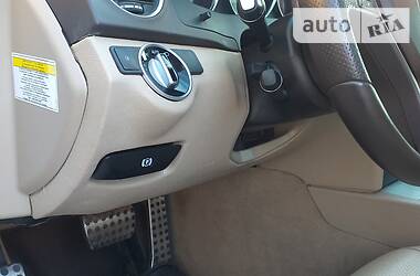 Купе Mercedes-Benz C-Class 2012 в 