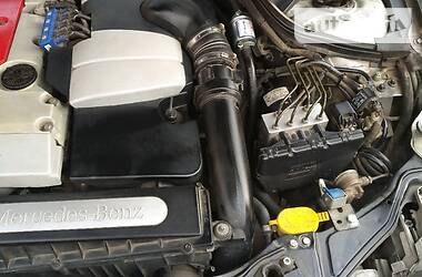 Седан Mercedes-Benz C-Class 2001 в 