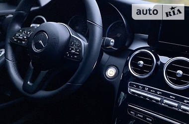 Седан Mercedes-Benz C-Class 2018 в 