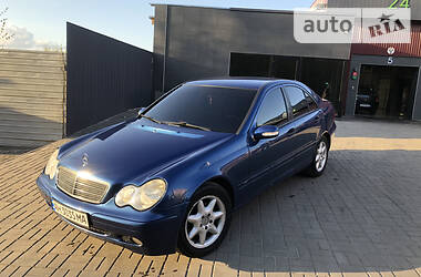 Седан Mercedes-Benz C-Class 2000 в Краматорске