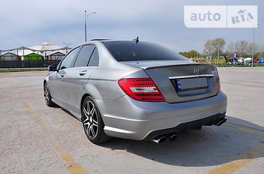 Седан Mercedes-Benz C-Class 2013 в 