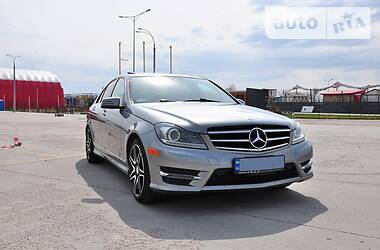 Седан Mercedes-Benz C-Class 2013 в 