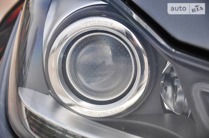Седан Mercedes-Benz C-Class 2013 в Киеве