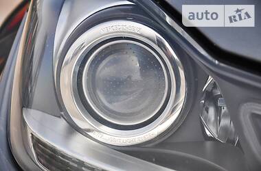 Седан Mercedes-Benz C-Class 2013 в 