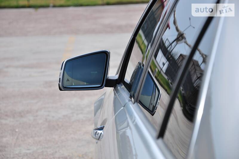 Седан Mercedes-Benz C-Class 2013 в Киеве