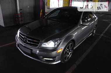 Седан Mercedes-Benz C-Class 2013 в 