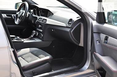 Седан Mercedes-Benz C-Class 2013 в 
