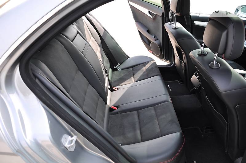 Седан Mercedes-Benz C-Class 2013 в Киеве