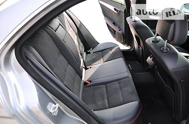 Седан Mercedes-Benz C-Class 2013 в 
