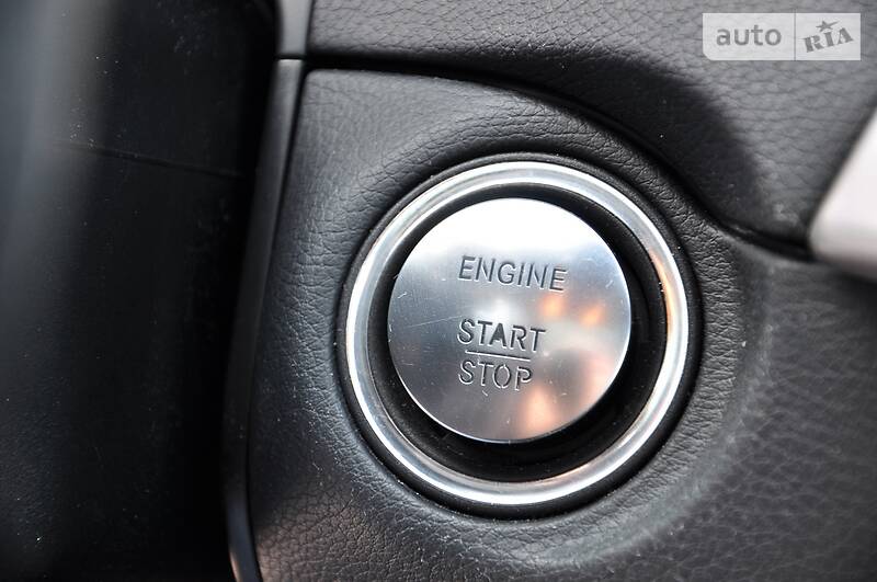 Седан Mercedes-Benz C-Class 2013 в Киеве