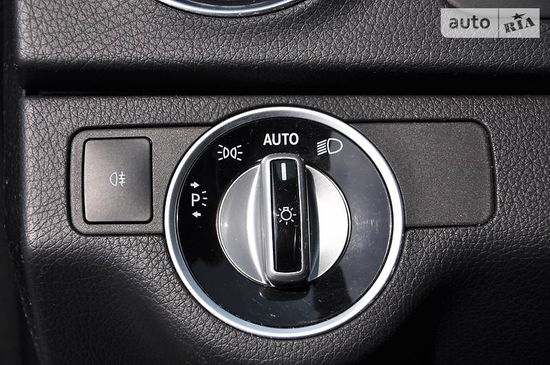 Седан Mercedes-Benz C-Class 2013 в Киеве