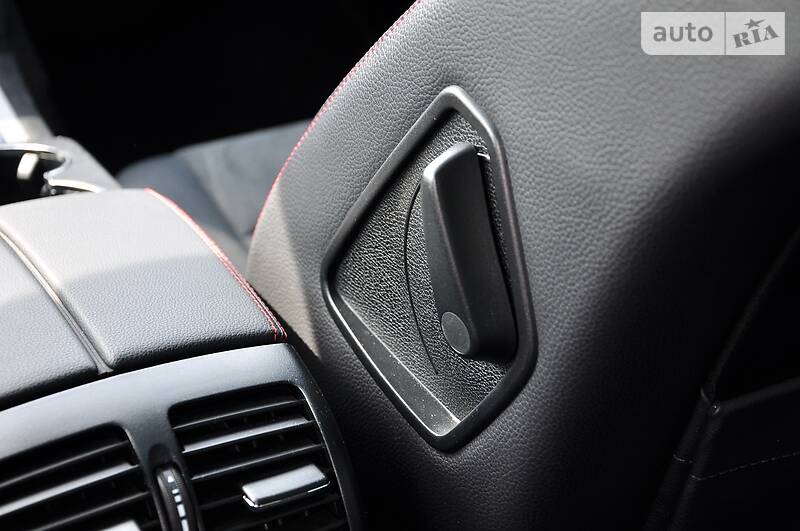 Седан Mercedes-Benz C-Class 2013 в Киеве