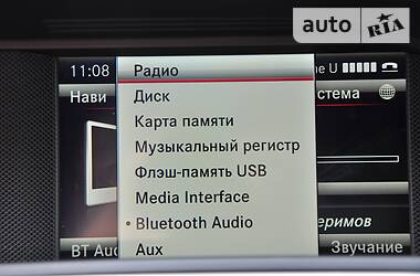 Седан Mercedes-Benz C-Class 2013 в 