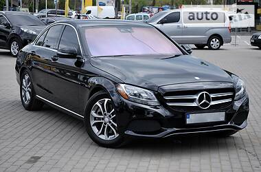 Седан Mercedes-Benz C-Class 2015 в Одессе