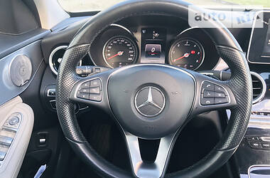Універсал Mercedes-Benz C-Class 2014 в 
