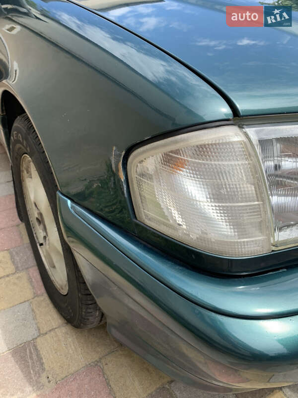 Универсал Mercedes-Benz C-Class 1998 в Львове фото 6 Универсал Mercedes-Benz C-Class 1998 в Львове