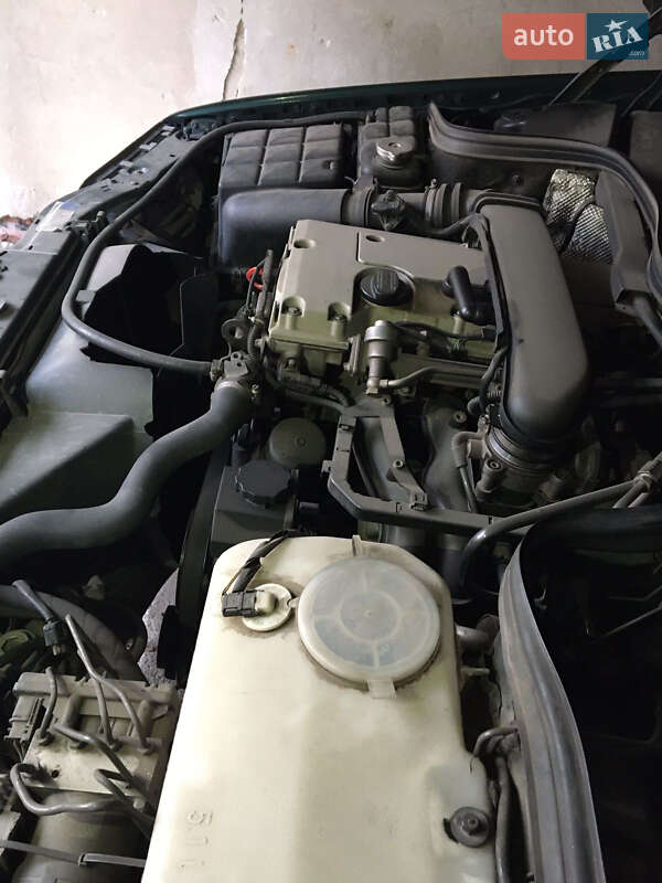 Универсал Mercedes-Benz C-Class 1998 в Львове фото 12 Универсал Mercedes-Benz C-Class 1998 в Львове