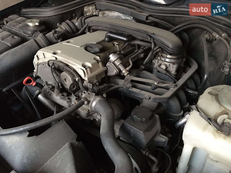 Универсал Mercedes-Benz C-Class 1998 в Львове фото 11 Универсал Mercedes-Benz C-Class 1998 в Львове