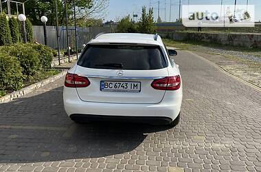 Универсал Mercedes-Benz C-Class 2016 в 