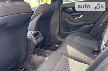 Универсал Mercedes-Benz C-Class 2016 в 