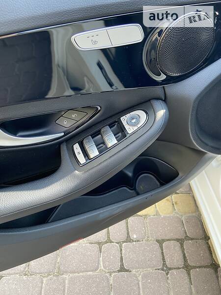 Универсал Mercedes-Benz C-Class 2016 в Львове