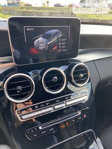 Универсал Mercedes-Benz C-Class 2016 в Львове