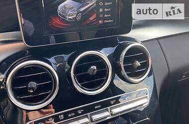 Универсал Mercedes-Benz C-Class 2016 в 