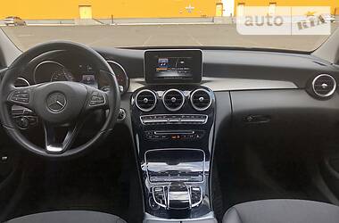 Седан Mercedes-Benz C-Class 2014 в Мариуполе